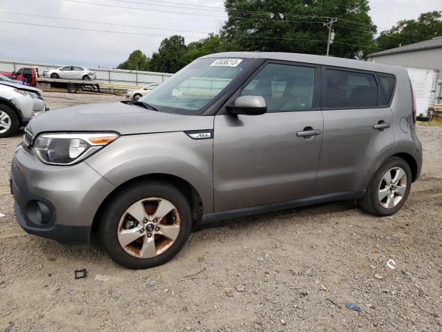 2017 Kia Soul +