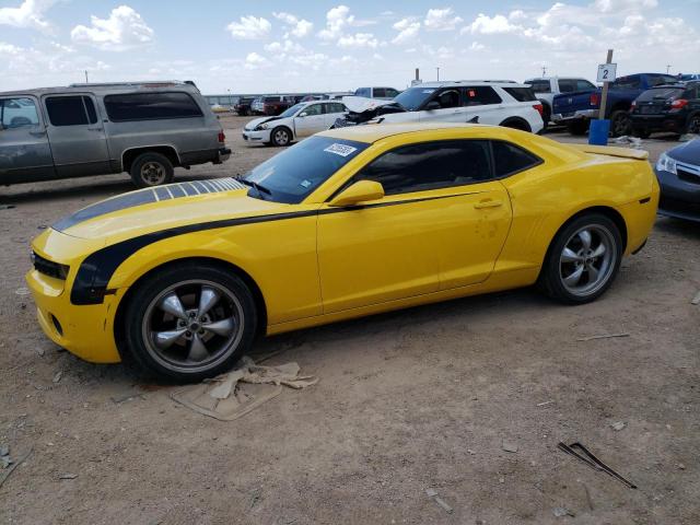 2011 Chevrolet Camaro LT