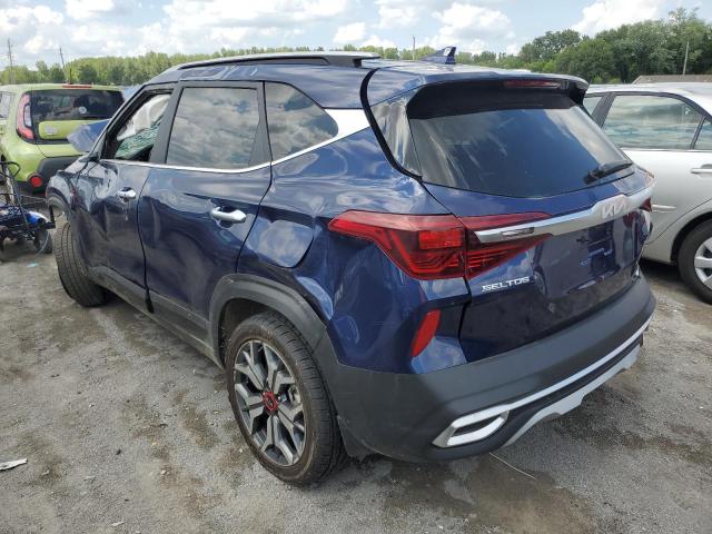 KNDETCA22P7382435 KIA Seltos Sx