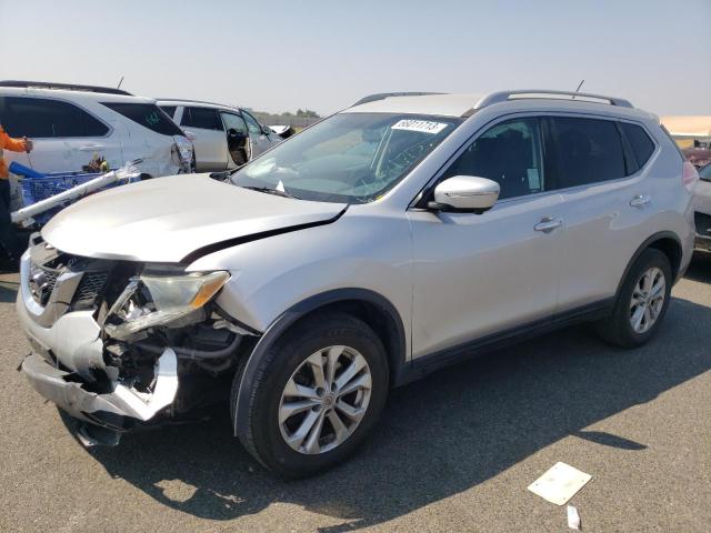 2014 Nissan Rogue S