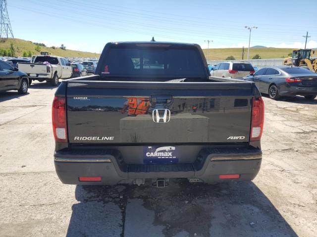 5FPYK3F84KB025510 Honda Ridgeline  6