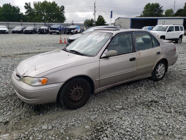 1998 Toyota Corolla VE