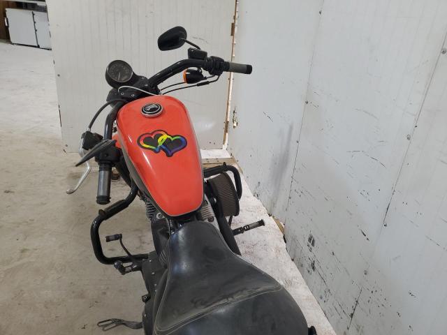 2007 HARLEY-DAVIDSON XL1200 N - 1HD1CZ3427K436960