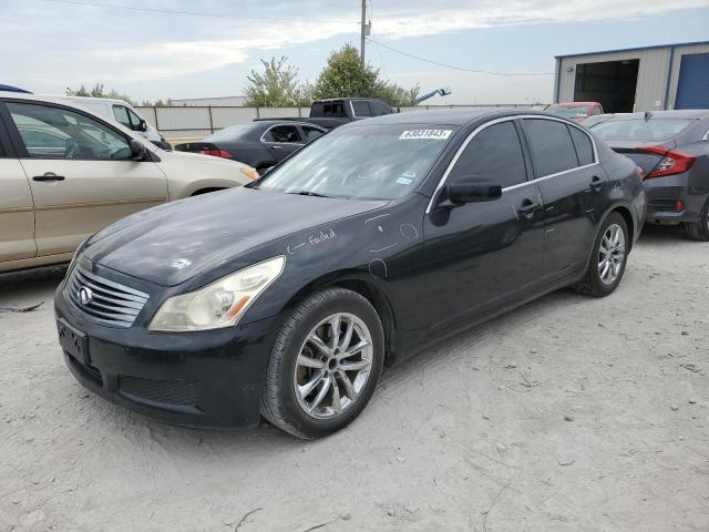 2008 INFINITI G35 Coupe 