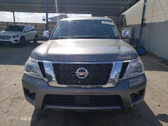 JN8AY2ND2K9092770 Nissan Armada SV 5