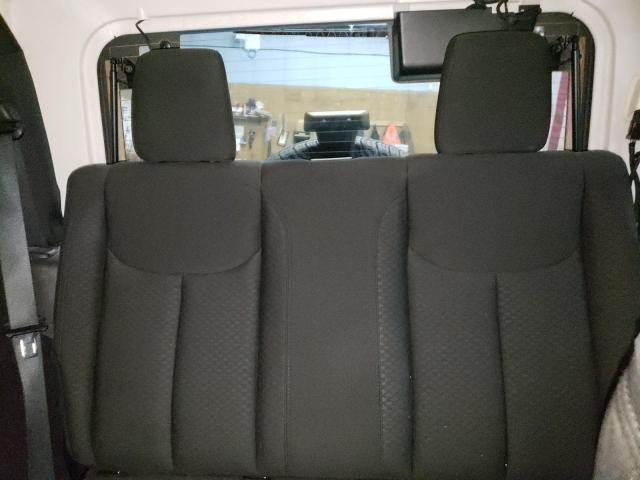 1C4AJWAG6GL139445 Jeep Wrangler Sport