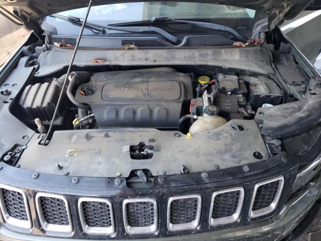 3C4NJDAB4JT192179 Jeep Compass Sport