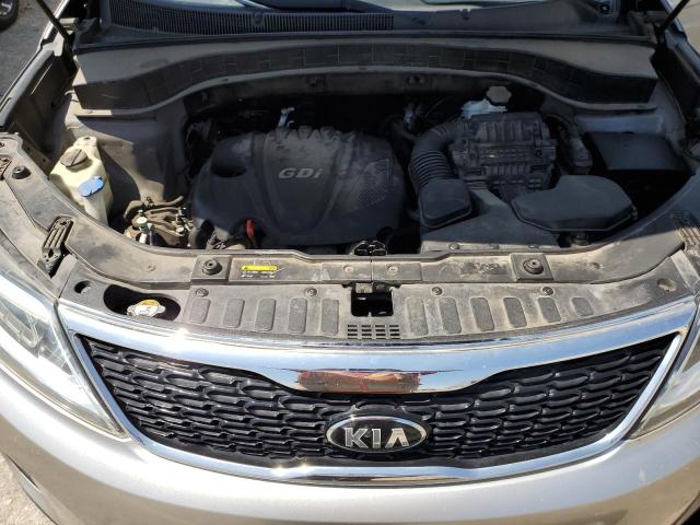 5XYKT4A64FG596842 | 2015 KIA SORENTO LX