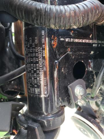 2017 KAWASAKI BR125 J - JKABRRJ1XHDA08232