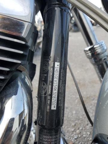 2004 HARLEY-DAVIDSON FXDWG 1HD1GEV154K328702