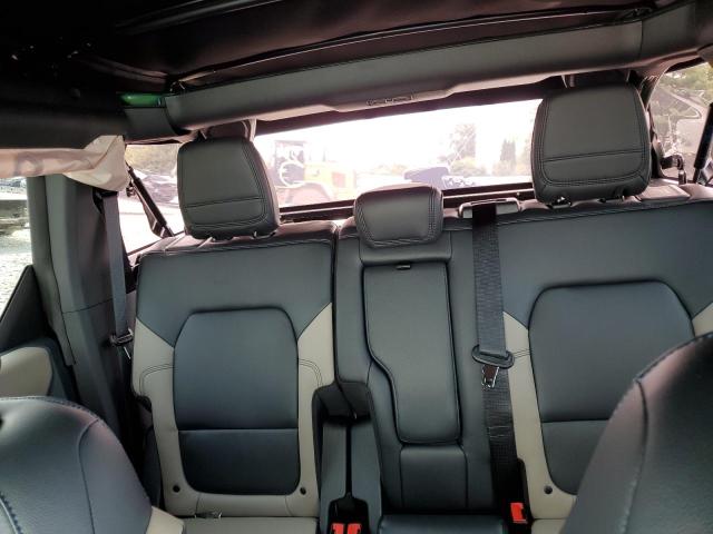 1FMEE5DP4PLB53710 Ford Bronco Base