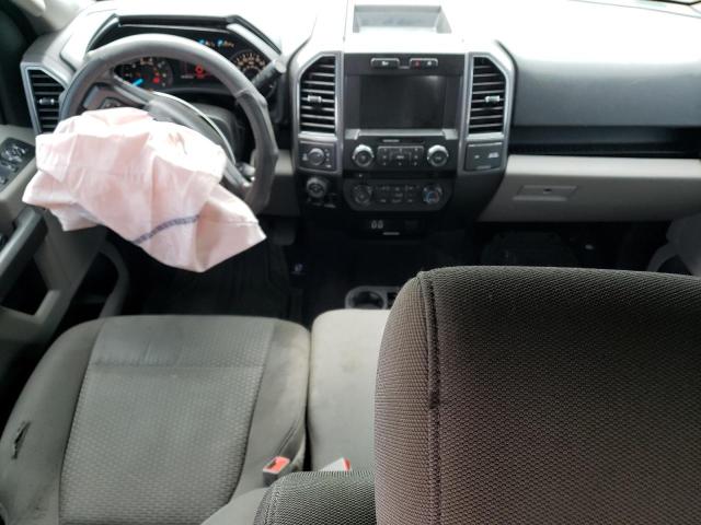 1FTEW1EP4JFA10531 Ford F150 Supercrew