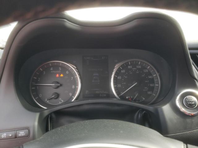 2019 INFINITI Q50 LUXE - JN1EV7AP7KM541380