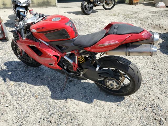 2012 DUCATI SUPERBIKE - ZDM1XBMVXCB020867