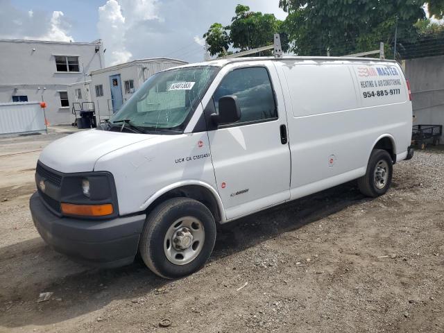 2005 Chevrolet Express Cargo Van 