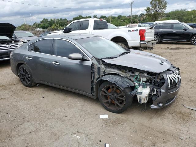 1N4AA5AP0EC906705 Nissan MAXIMA S