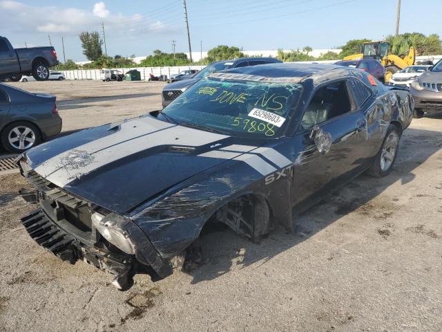 2014 Dodge Challenger SXT