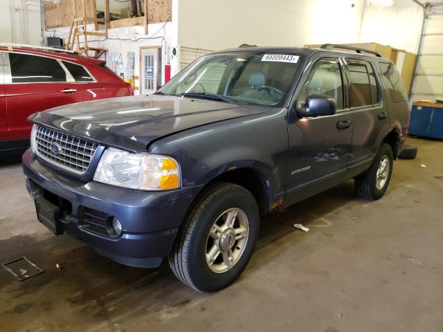 2004 Ford Explorer XLT