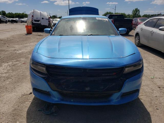 2C3CDXHG5FH917617 | 2015 DODGE CHARGER SX