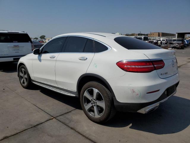 2017 MERCEDES-BENZ GLC COUPE - WDC0J4KB8HF255341