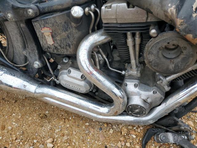 2008 HARLEY-DAVIDSON FLSTSB - 1HD1JM5498Y083377
