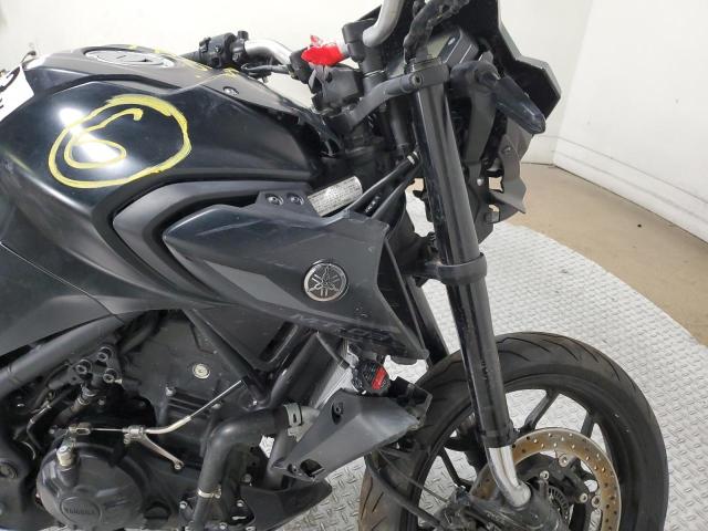 2021 YAMAHA MT-03 MH3RH20Y6MK003840