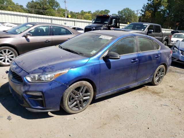 2020 Kia Forte GT-Line