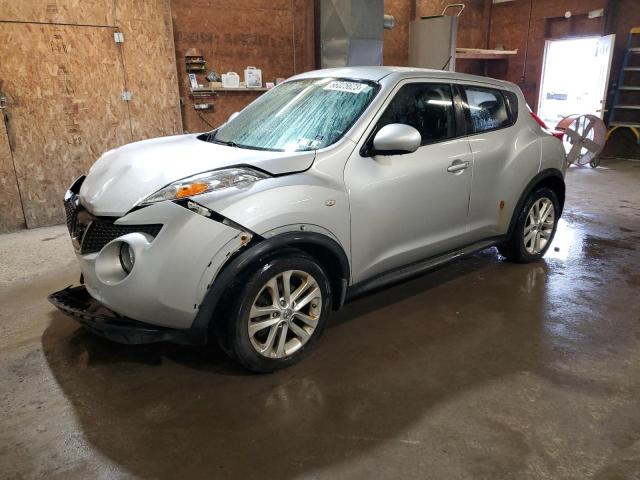 2013 Nissan JUKE S