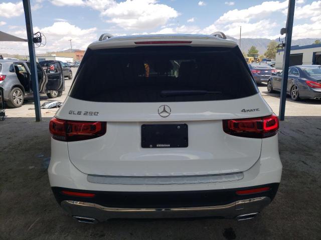 W1N4M4HBXMW078672 Mercedes-Benz Glb 250 4matic