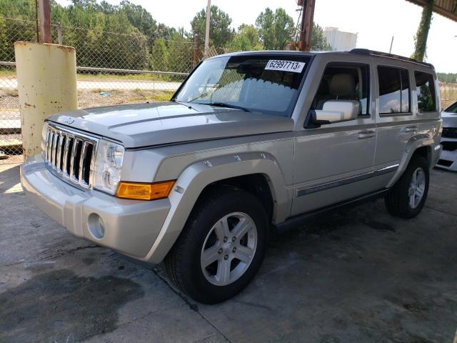 2009 Jeep Commander Limited