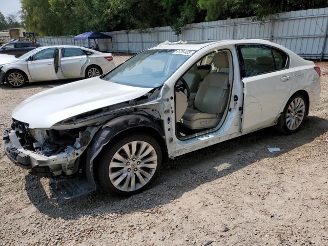 2015 ACURA RLX TECH - JH4KC1F5XFC001090