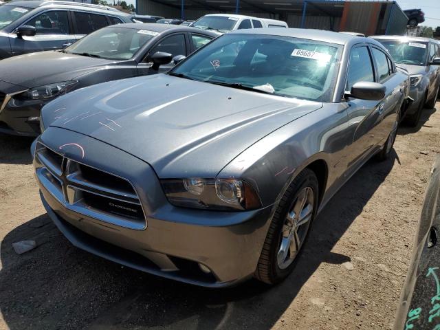 2012 Dodge Charger R/T