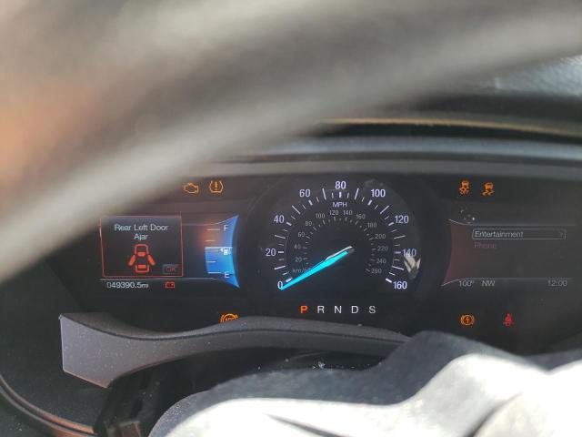 3FA6P0HD7JR267575 Ford FUSION SE