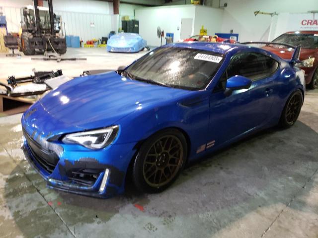 2014 Subaru BRZ 