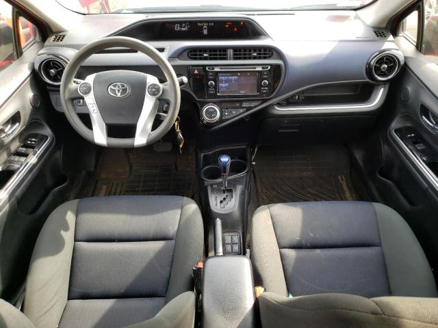 JTDKDTB31G1119332 Toyota PRIUS C