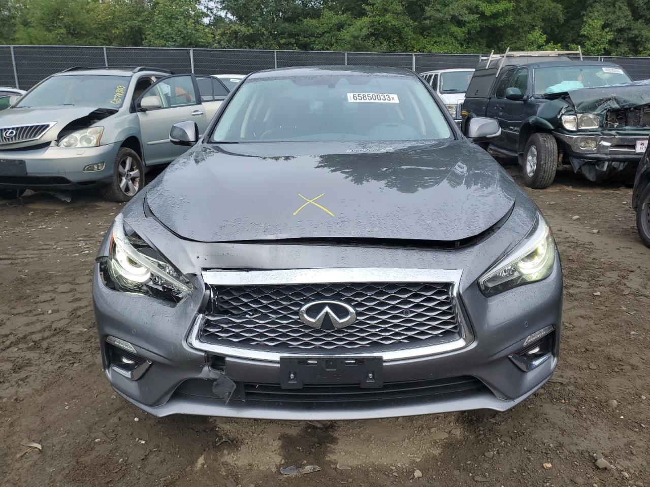 JN1EV7BP8MM703325 Infiniti Q50 LUXE 5