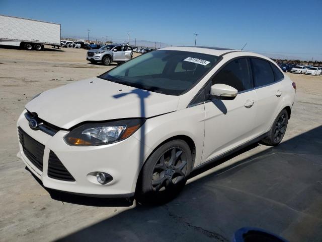 2012 Ford Focus Titanium