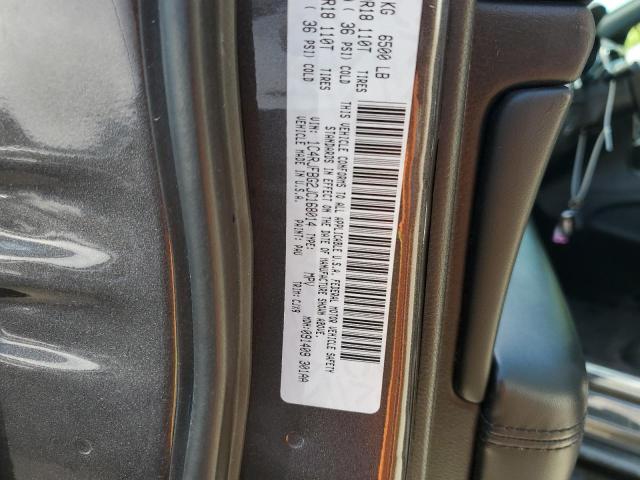 1C4RJFBG2JC168014 Jeep Grand Cherokee Limited