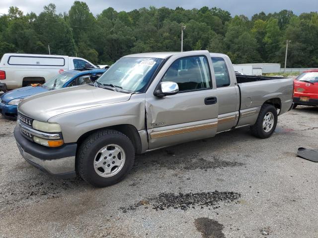 2001 Chevrolet C/K 1500 