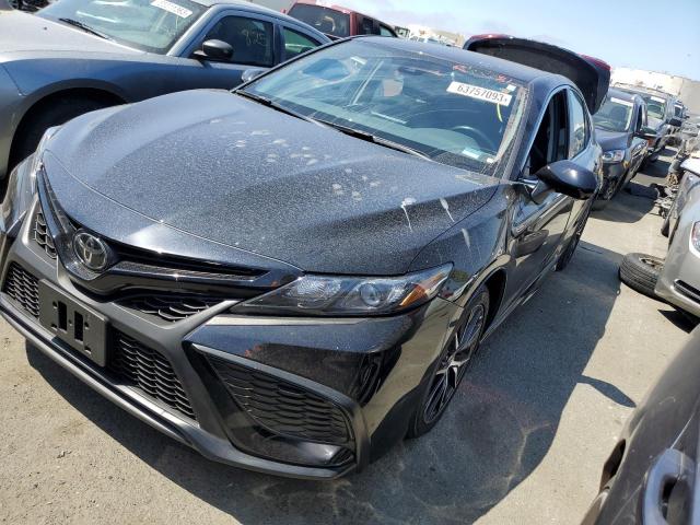 4T1G11AK8MU589486 Toyota Camry SE