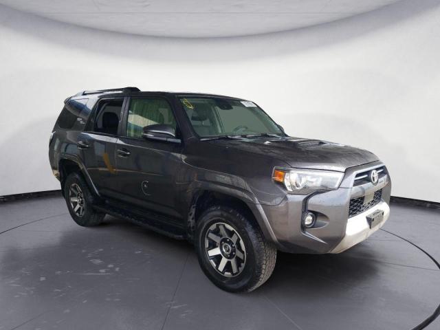 2023 TOYOTA 4RUNNER SE - JTERU5JR0P6113794