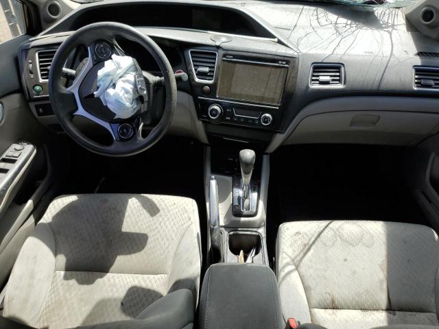 19XFB2F82FE200827 Honda CIVIC EX