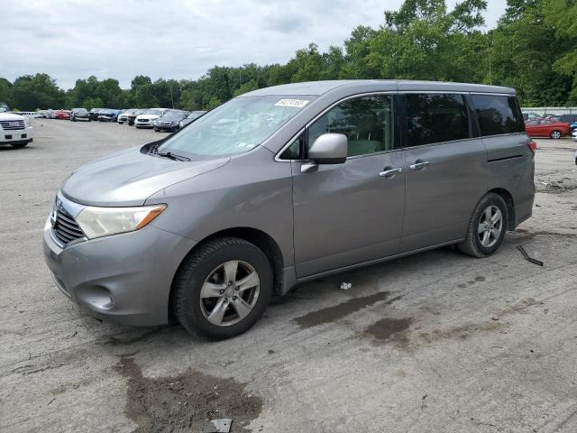 2011 Nissan Quest S