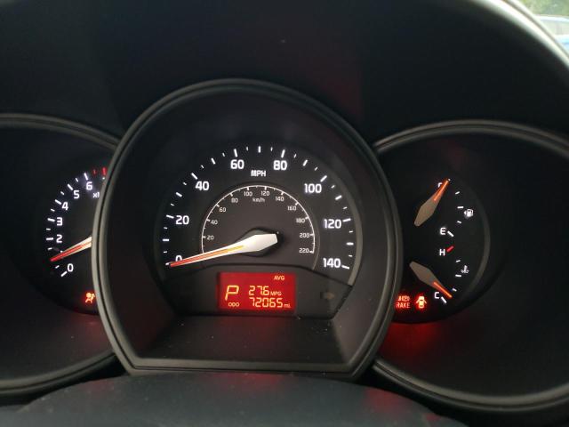 2015 KIA RIO EX - KNADN5A35F6499809