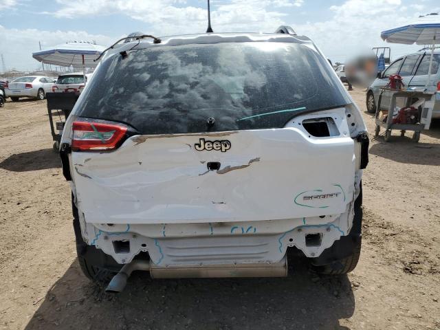 1C4PJLAB4GW158832 Jeep Cherokee Sport