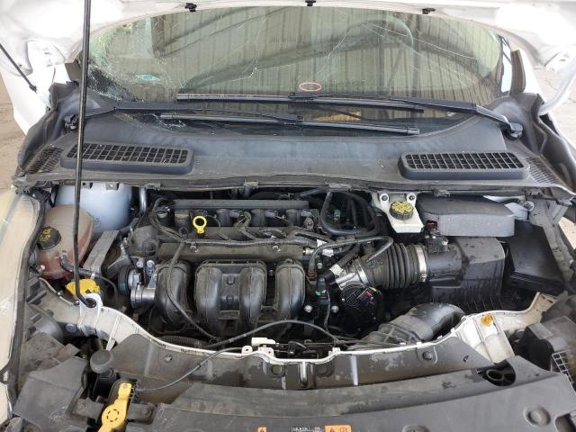 2017 FORD ESCAPE 4D - 1FMCU0F75HUB48697