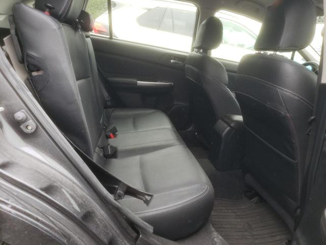 JF1GPAU68G8273591 Subaru Impreza Sport Limited