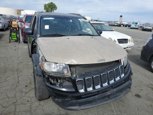 1C4NJCBAXGD641833 Jeep Compass Sport