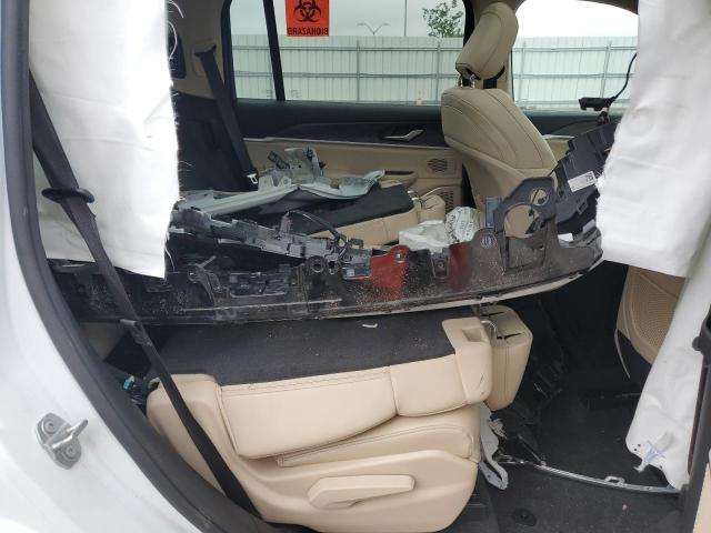 1C4RJKBG3M8181807 Jeep Grand Cherokee L Limited
