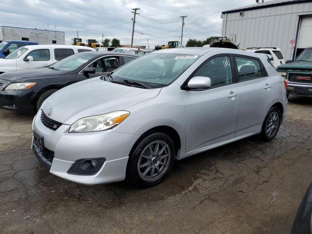 2010 Toyota Matrix S